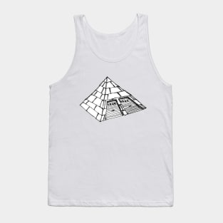 PYRAMID Tank Top